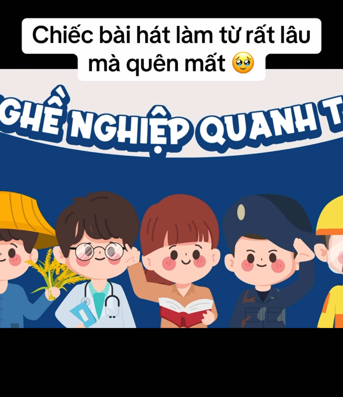 “Mỗi nghề một việc thật đáng yêu nha” - Mở rộng vốn từ nghề nghiệp  #xuhuong #giaovien #giaoduc #chigiao❤️ #tailieuhoctap #thaygioi_baigiangduthi 