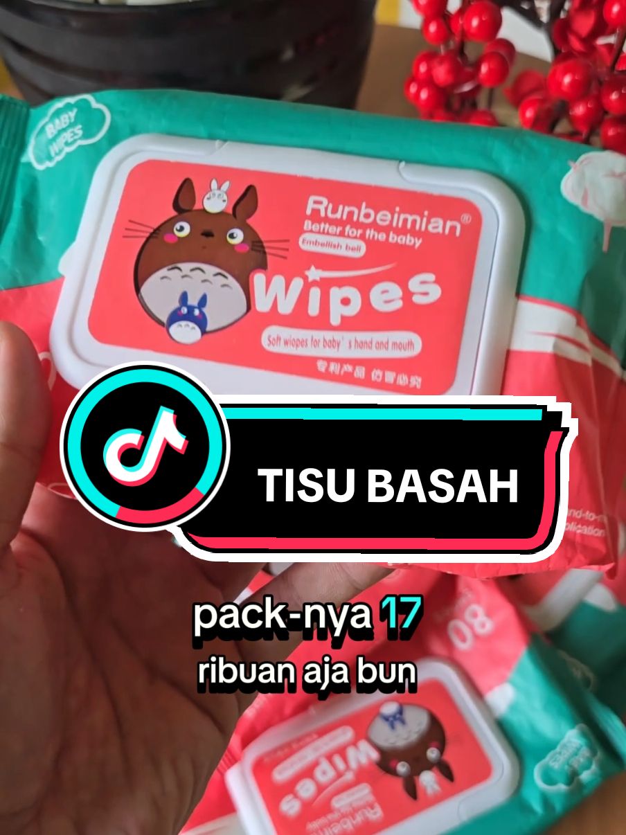 boros pkai tisu basah mendingan beli tisu basah ini aja bund,.mumpung lagi promo #tisubasah #tisumurah #tisubasahmurah #tisubasahbayi #tisubasahbayimurah 