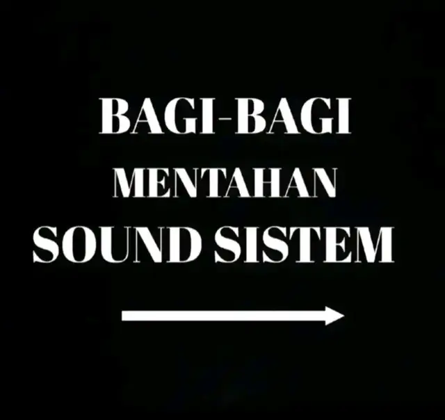 #mentahan#soundsyestem#pixellab