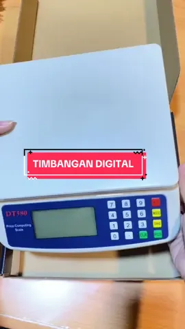 Timbangan digital 30kg/40kg cocok banget buat kalian yang mau membuka usaha dan membutuhkan timbangan langsung aja di checkout🤩😉#timbangandigital #timbanganbuah #timbanganmultifungsi 