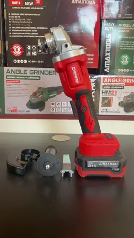 Thân Máy Mài Pin DRAMA 5122 Không Chổi Than Lõi Đồng#xuhuong #dienmaydandung24h 