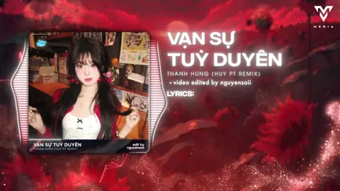Chắc Vì Mình Chưa Tốt x Vạn Sự Tuỳ Duyên (Huy PT Remix) Full tại YT: Yo Remix #vmmedia #huyptremix #vmteam