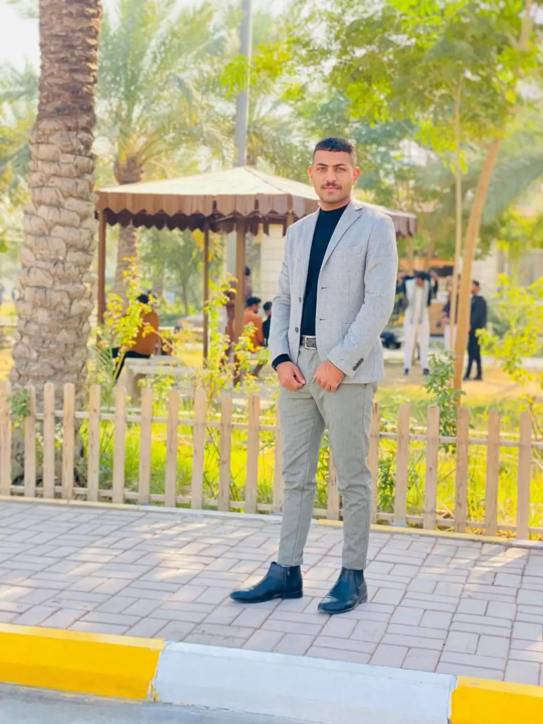 #كلية السلام ❤️🫣