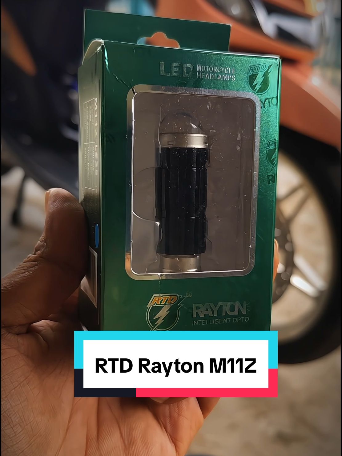 RTD Rayton lebih menggoda daripada Biled Ala
