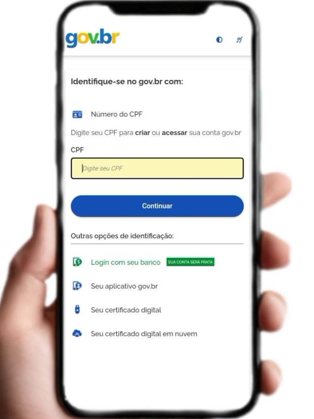 Recuperar Acesso Conta GOV.BR ( Sem Senha e Sem E-mail ) #dicas #topConhecimento #tutorial #viral_video 