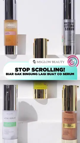 Jadi gak bingung lagi kan co serumnya beuties??? Buruan co sekarang gak siw xixixi #fyp #msglow #msglowbeauty #diskontiktokshop #serum #serumviral #rekomendasiserum #skincare #fypdong #rekomendasiskincare #fyppppppppppppppppppppppp 