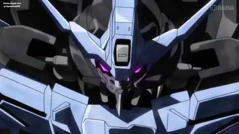 gundamที่สามารถบัฟตัวเองได้แค่ตะโกนคำว่า ไอน์!!!! #กันดั้ม #gundam #gundamironbloodedorphans #gundamvidar