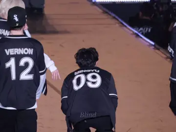 With a little encouragement, he could conquer the world 🤣 #MINGYU 