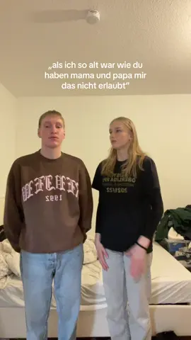 jedes ältere Geschwisterlind hat das früher gesagt!! 😭 #silblings #fy #foryou #trend #draft #viral #goviral #relatable @nik_16 