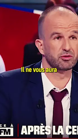 C’est le peuple qui decide, pas les marches financiers.