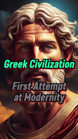 Greek Civilization : The Founder of Philosophy and much more..  By Dr.Roy Casagranda Political Scientist at The Austin University, Texas #History #roycasagranda #greek #greece #middleages #greektiktok #greecetiktok #greece🇬🇷   @Alluneedtoknowaboutearth 