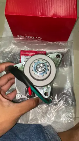 DINAMO STATER motor GRAND LEGENDA SUPRA FIT OLD/NEW PRIMA SUPRA X LAMA GN5/KEV ##fyp#fypage#fyppppppppppppppppppppppp#berandatiktok#dinamostater#dinamo#suprax#prima##suprafit#gn5#kev#honda#barangbagus