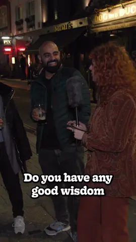 i think this is actually really good relationship advice but unfortunately i will never take it ! #relationshipadvice #relationshiptips #comedy #streetinterview 