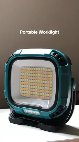 Portable/Rechargeable Worklight✨ Grabe sobrang ganda nitoooo💯 #emergencylight #worklight #portable #campinglight #fyp #workinglight #trend 