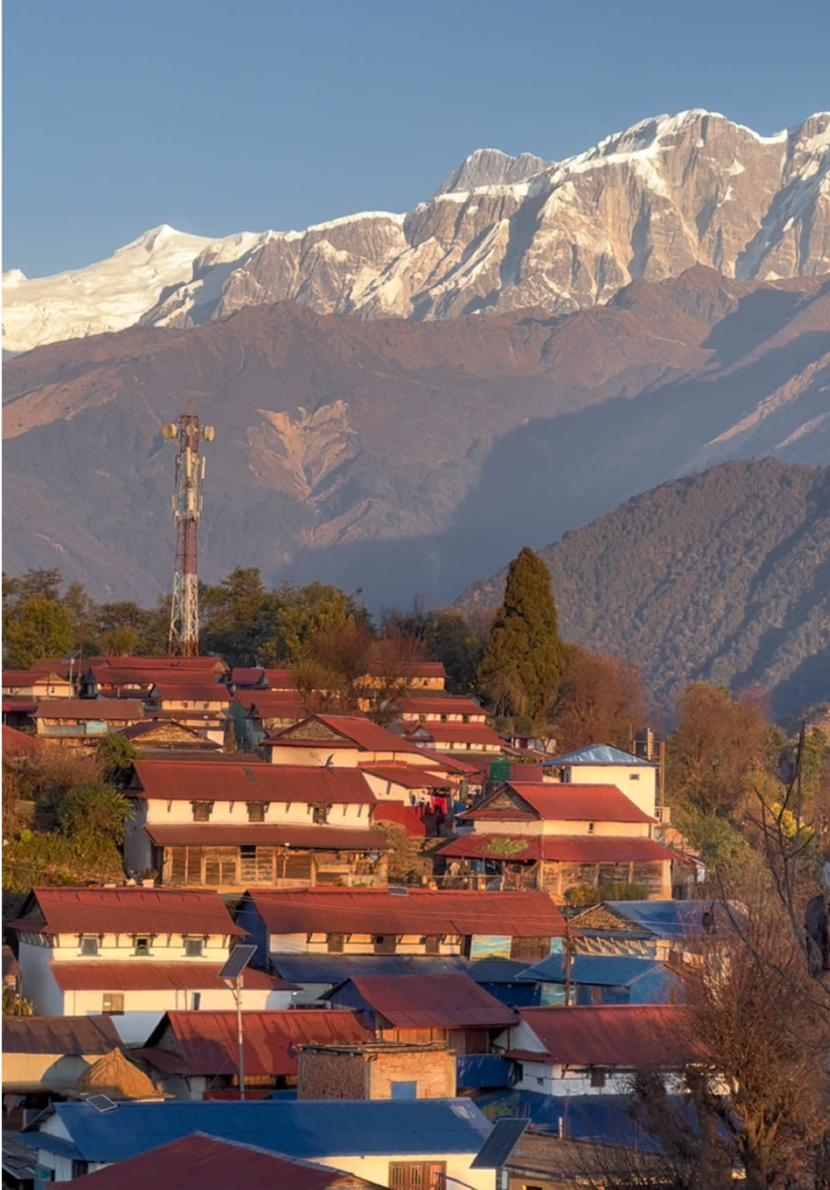 #ghaleghau #lamjung #Duluwa #exploremore #visitenepal 