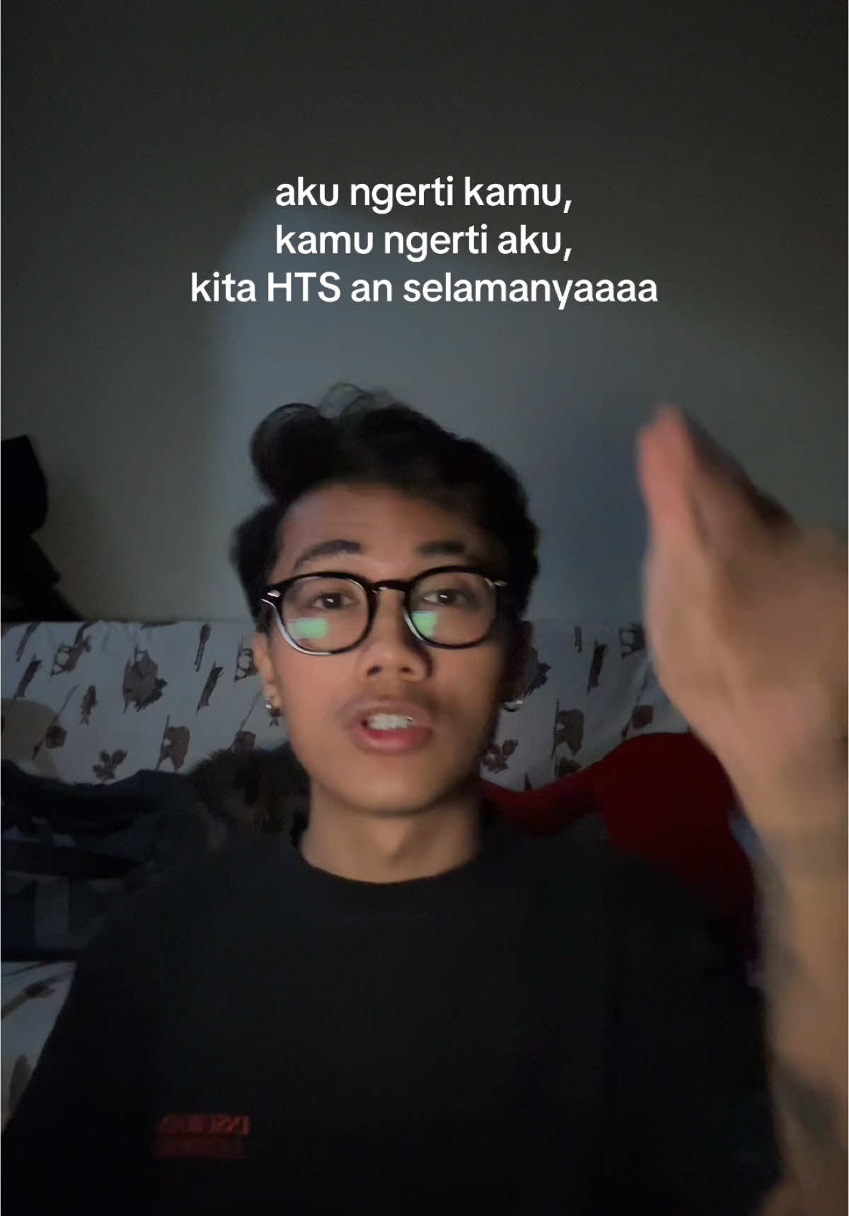 kalo pacaran ak msh pikir