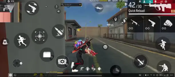 #garenafreefire #support_me #everyone #foryoupageofficiall 