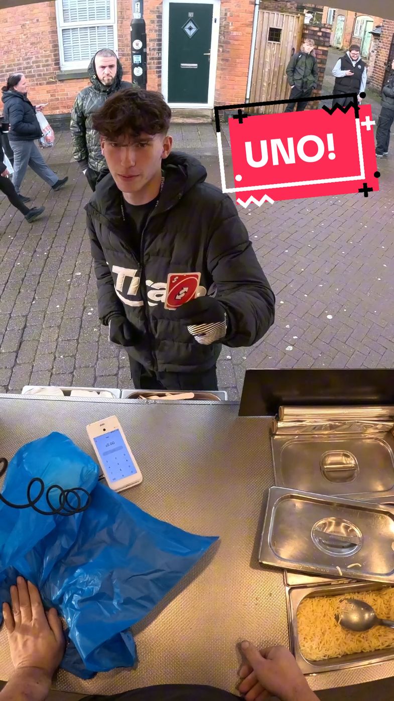 Uno Reverse! #spudman #spudarmy #uno #funny #trend #fyp 