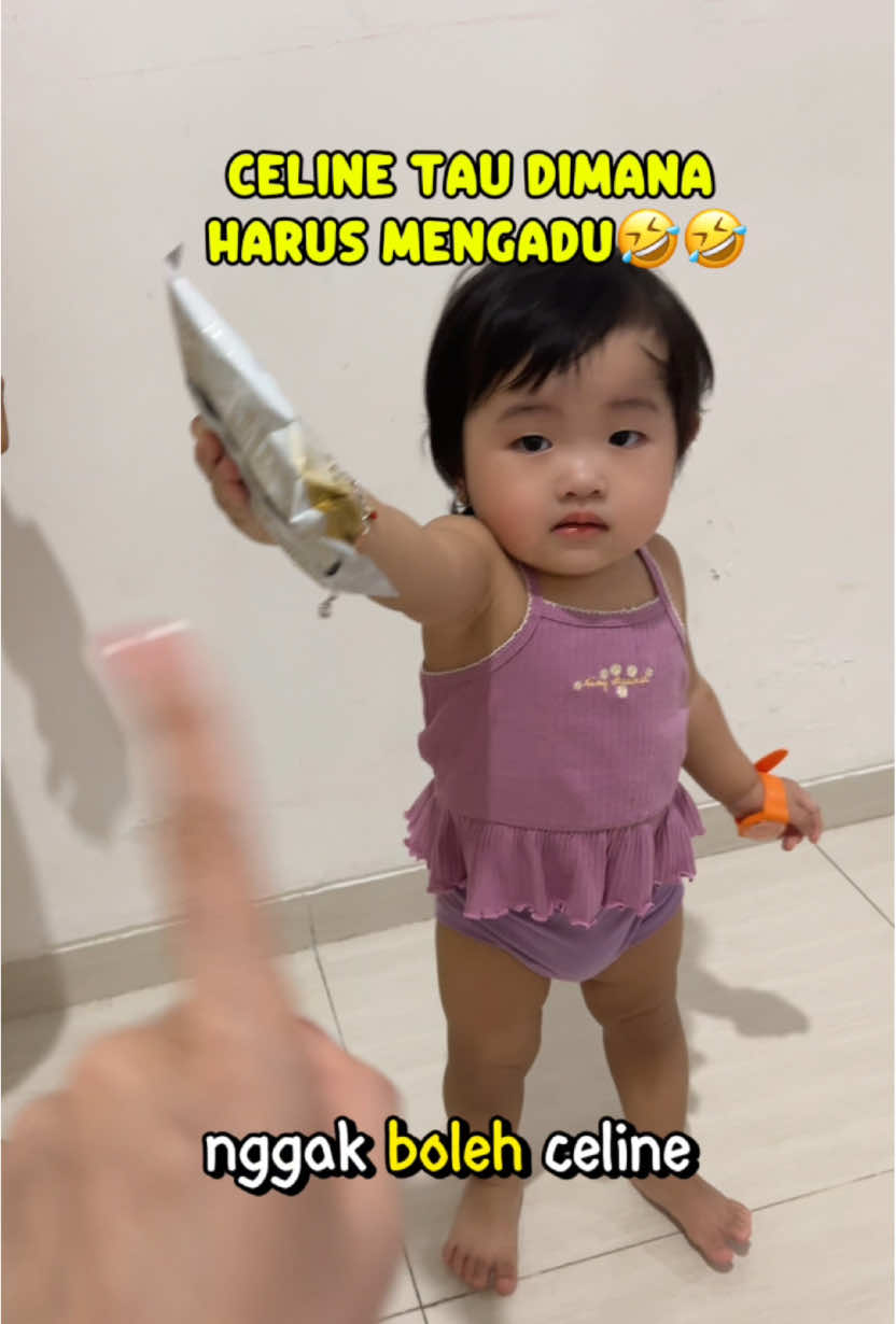 Kok bisa ya kepikiran ke ama nya🤣🤣🤣#cicilingling #mamacetar #linglinglieanti @TriHartati_65 