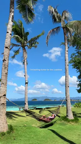 And there's a place that I've dreamed of, where I can free my mind 🌊🌴☀️ #travel #travelph #coron #palawan 