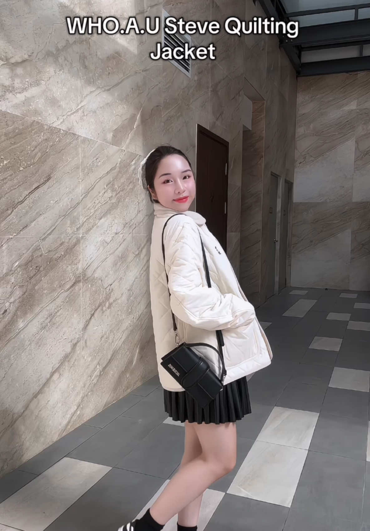 Ấm áp nhưng vẫn phải xinh yêu 😚 #OOTD #phoido #outfit #fitcheck #viral 