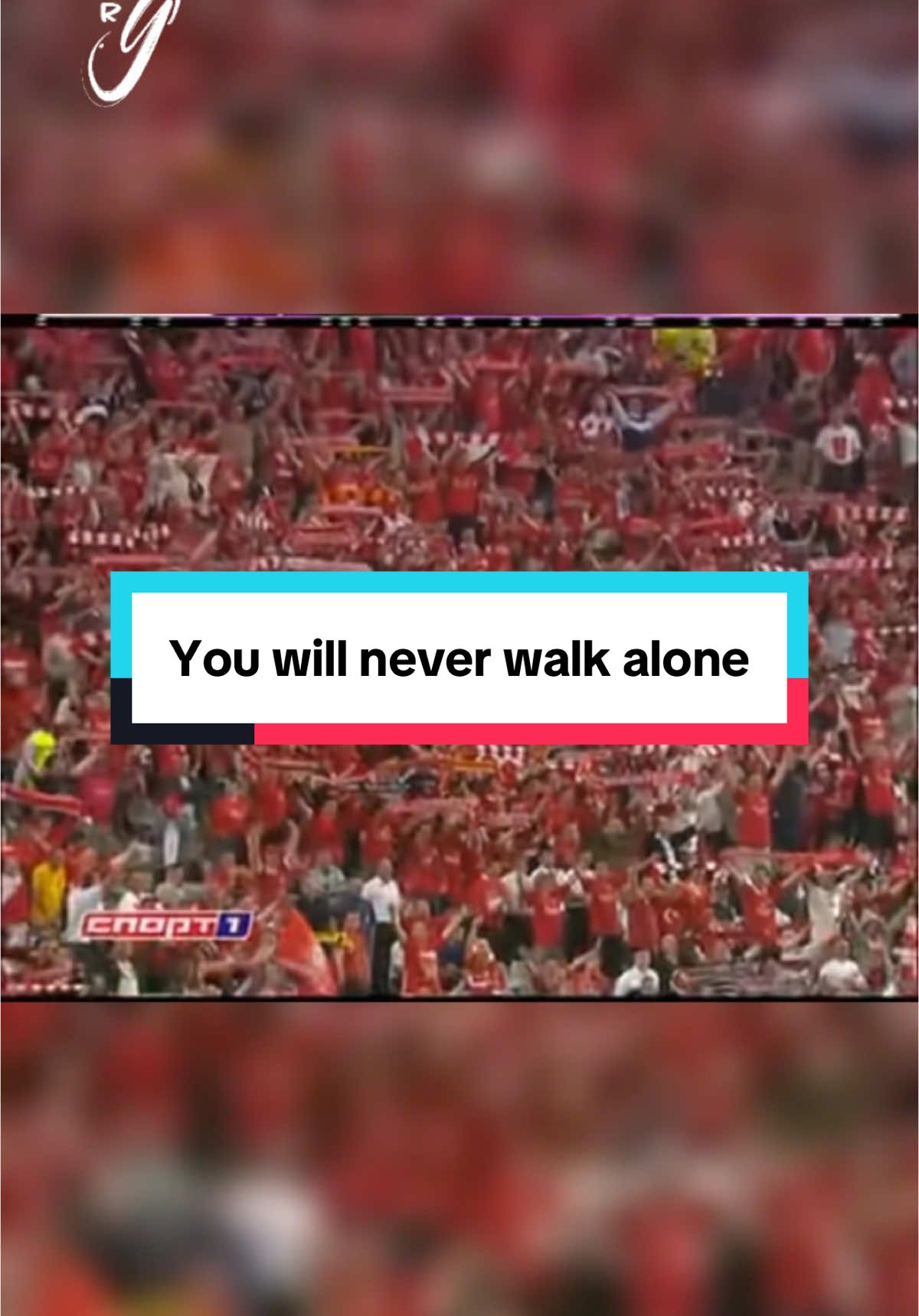 🎶⚽️ #liverpool  #youwillneverwalkalone  #anfieldroad #thebeatles #futbol #historiasdefutbol #relatos de gambeta #futbolingles
