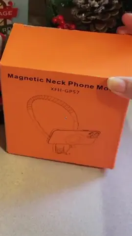 Magnetic Neck Mount for Phones