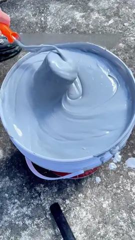 A very useful waterproof paint you've seen? It's simple to construct and can be brushed on its own.#Waterproofcoating#coating#paint#materialscience 
