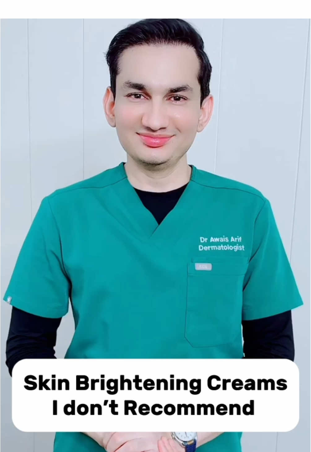 Skin Brightening Creams I do not recommend #drawaisarif #skincare #skincaretips #viral #foryou #fyp #trending #foryou #foryoupage #viraltiktok 