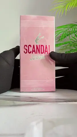 Jean Paul Gaultier - Scandal EDP #unboxing #jeanpaulgaultier #jpgscandal #newaddition 
