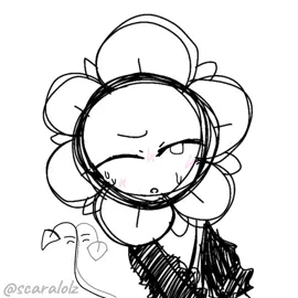 I was bored ok |• #dandy x #shelly #dandysworld #dandysworldroblox #fossil #flower #ship #joke #fypシ #viral #zxycba #nosleepteam #imsotiredomfg •|