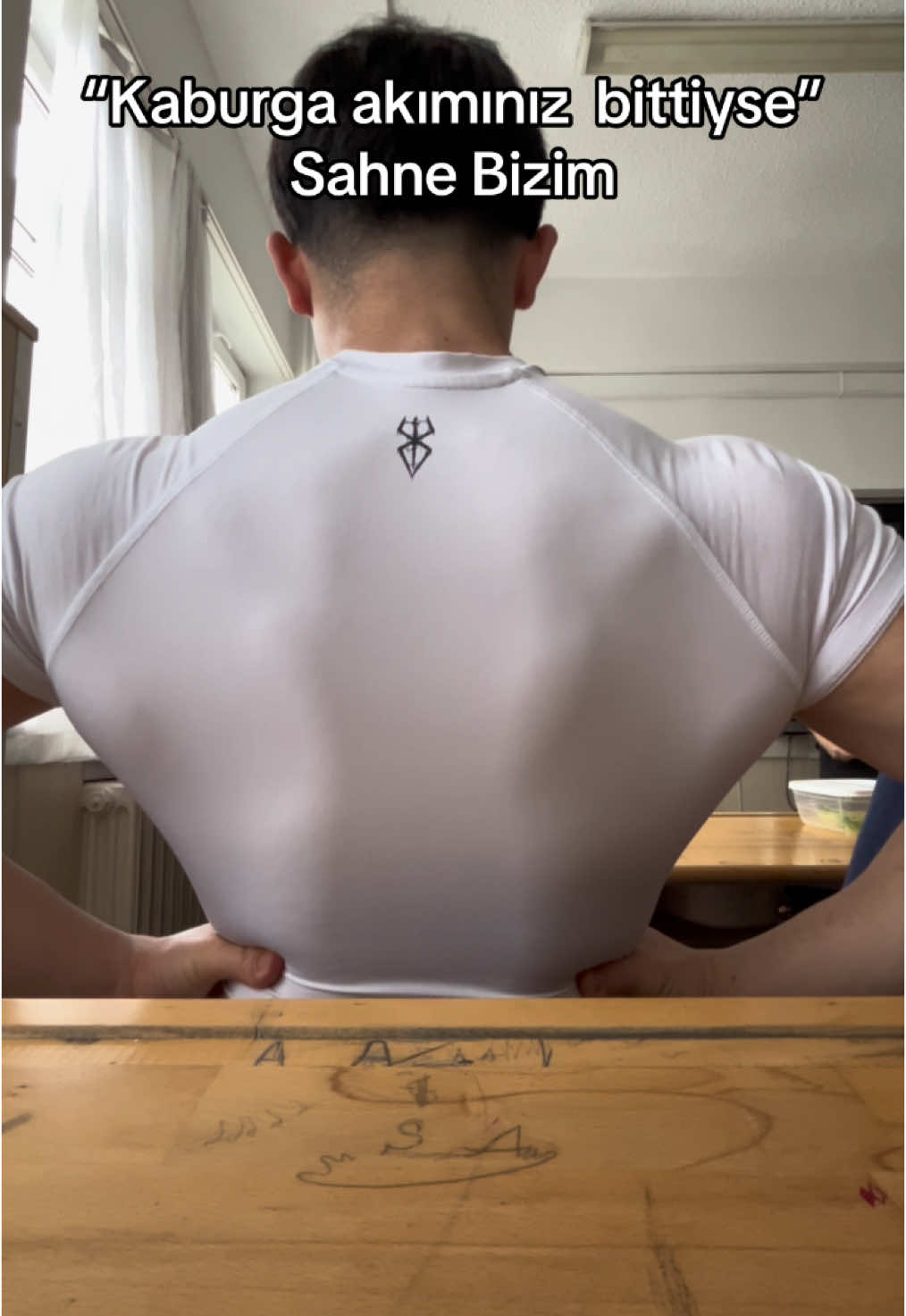 Kurşun Geçirmez 🔱 #fyp #gym #Fitness #sırtakımı #sırt #keşfet #keşfetteyiz #keşfetedüş #foryou #viral #flow #akım #tiktok #vücutgeliştirme #like #sporlisesi #gymrat #gymmotivation #motivation #back 