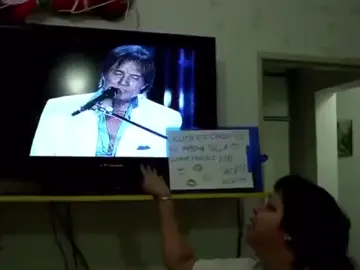 Eu te amo Roberto 😭