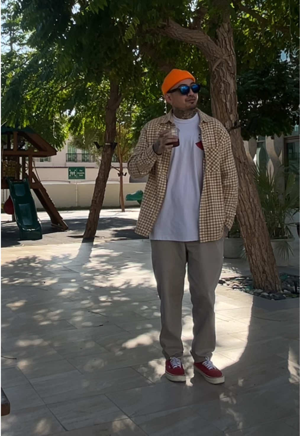 Outfit Check ✨ #baristaswaggdxb #foryou #fyp #outfit #baristaoutfits #outfitcheck #outfitideas #pinoy 