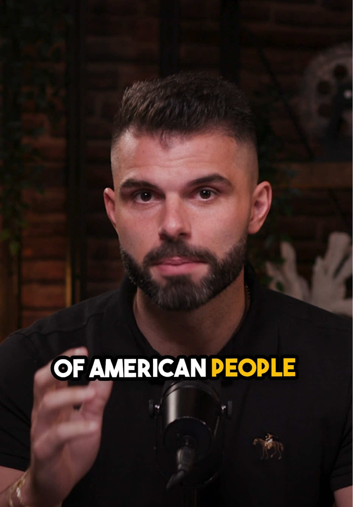 Let me shatter an illusion 