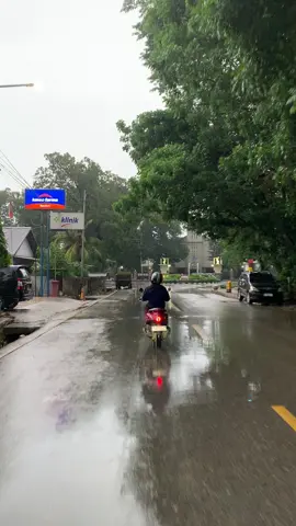 Atmbua kalo hujan indah sekali💦❤️#fyp #foryoupage #fypシ 