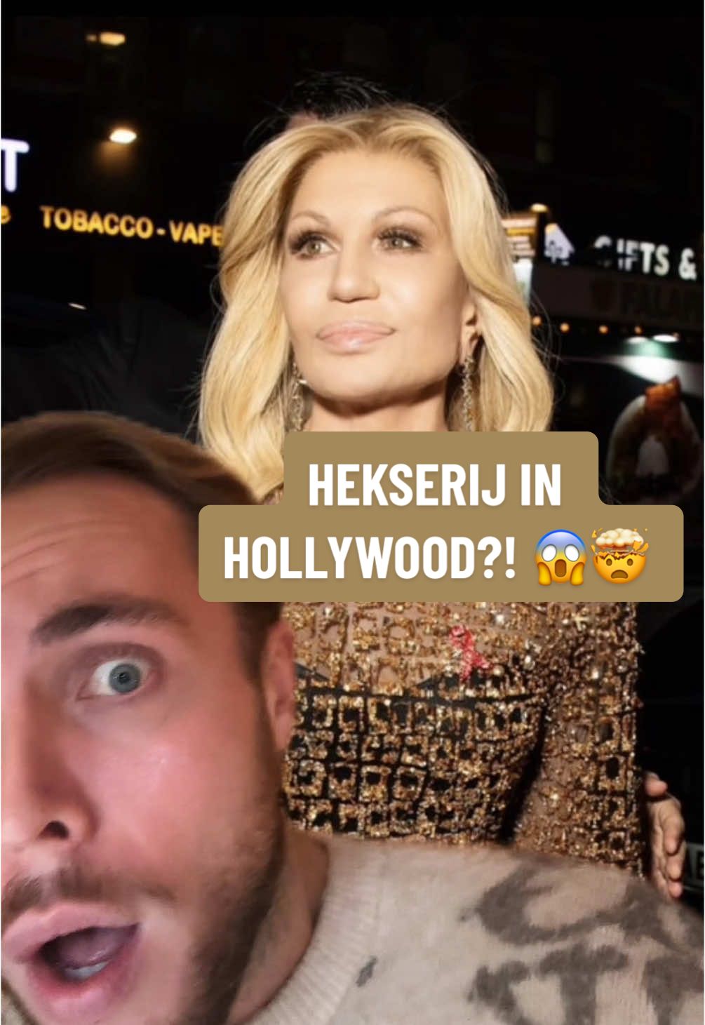 Sorry maar hoe kan dit?? BIZAR!! 🤯👏🏼 #GlowUp #donatellaversace #lindsaylohan #christinaaguilera #hollywood #nieuws #makeover #trending #viraal #vj #voorjou #fyp #foryou #christmas 