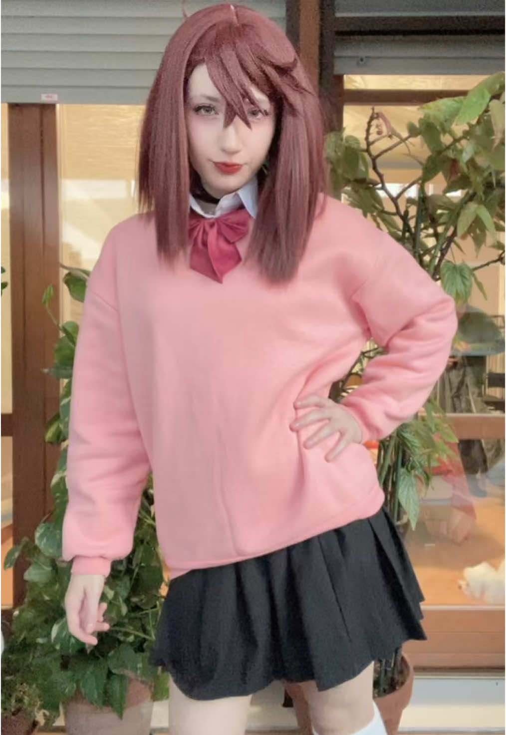 #momoayasecosplay #momoayase #dandadan #dandadancosplay #fyp #foryoupage