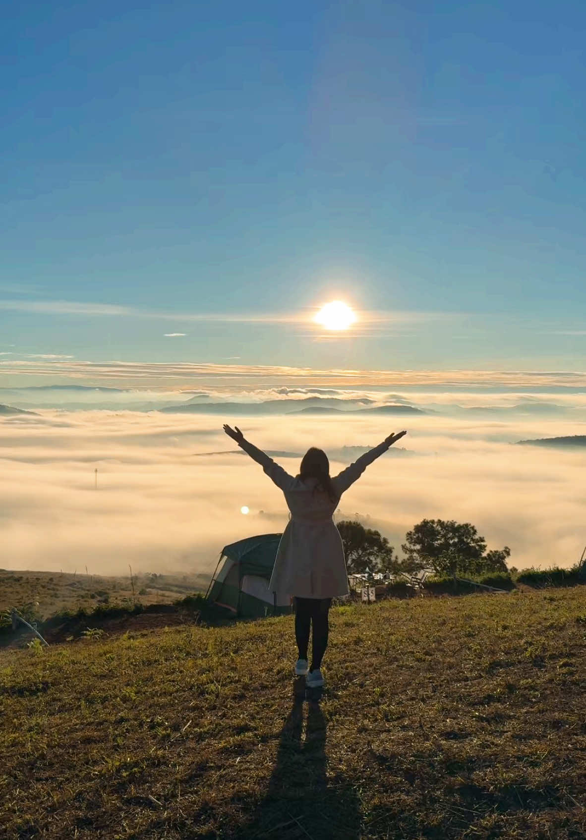 အရမ်းလှတဲ့နေရာလေး❤️#kalaw #Frandyland #tiktokmyanmar #tiktoktravel #fyp @P & C (အထည်လက်ကားဖြန့်ချီရေး) 