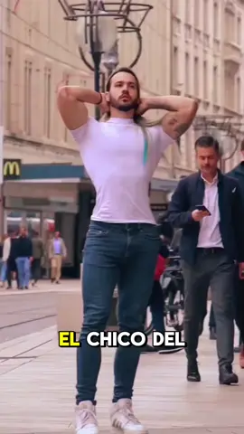 El chico de los bailes #gym #Fitness #motivacion #viral #bailes 