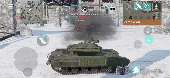 🇷🇺💪#warthunder #warthundermobile #warthundervideo #xuhuong #fyp #ducnonla 