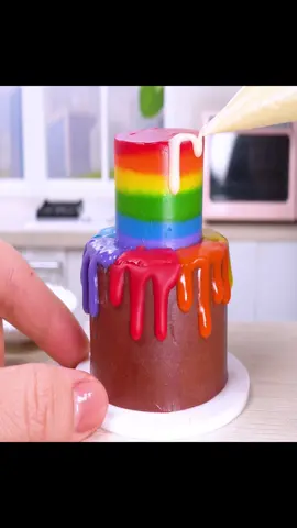 #miniature #minicooking #yummyfood #yummybakery 