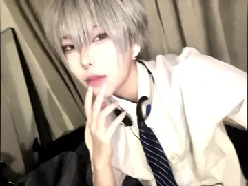draft 🩶 #till #alienstage #cosplay 