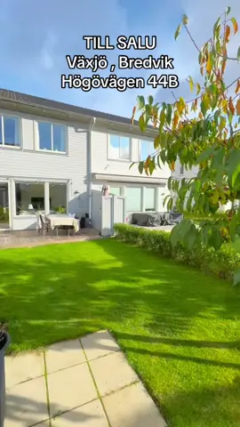 Till salu! Högövägen 44B, Växjö 😍 #apartmenttour #houseforsale #apartmentforsale #apartment #växjö #forsale #housetour 