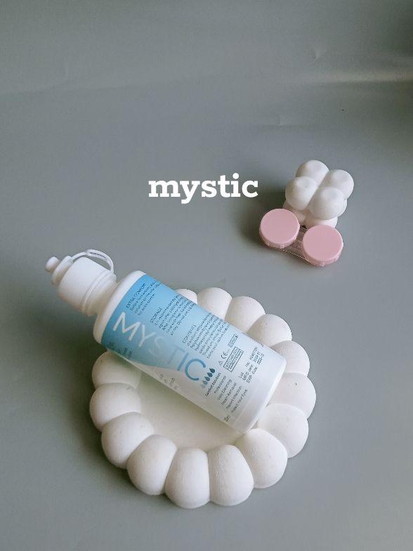 rawat soflens kamu dgn cairan soflens dri mystic 🫰 #airsoflens #airsoflensmurah #cairansoflen #mystic 