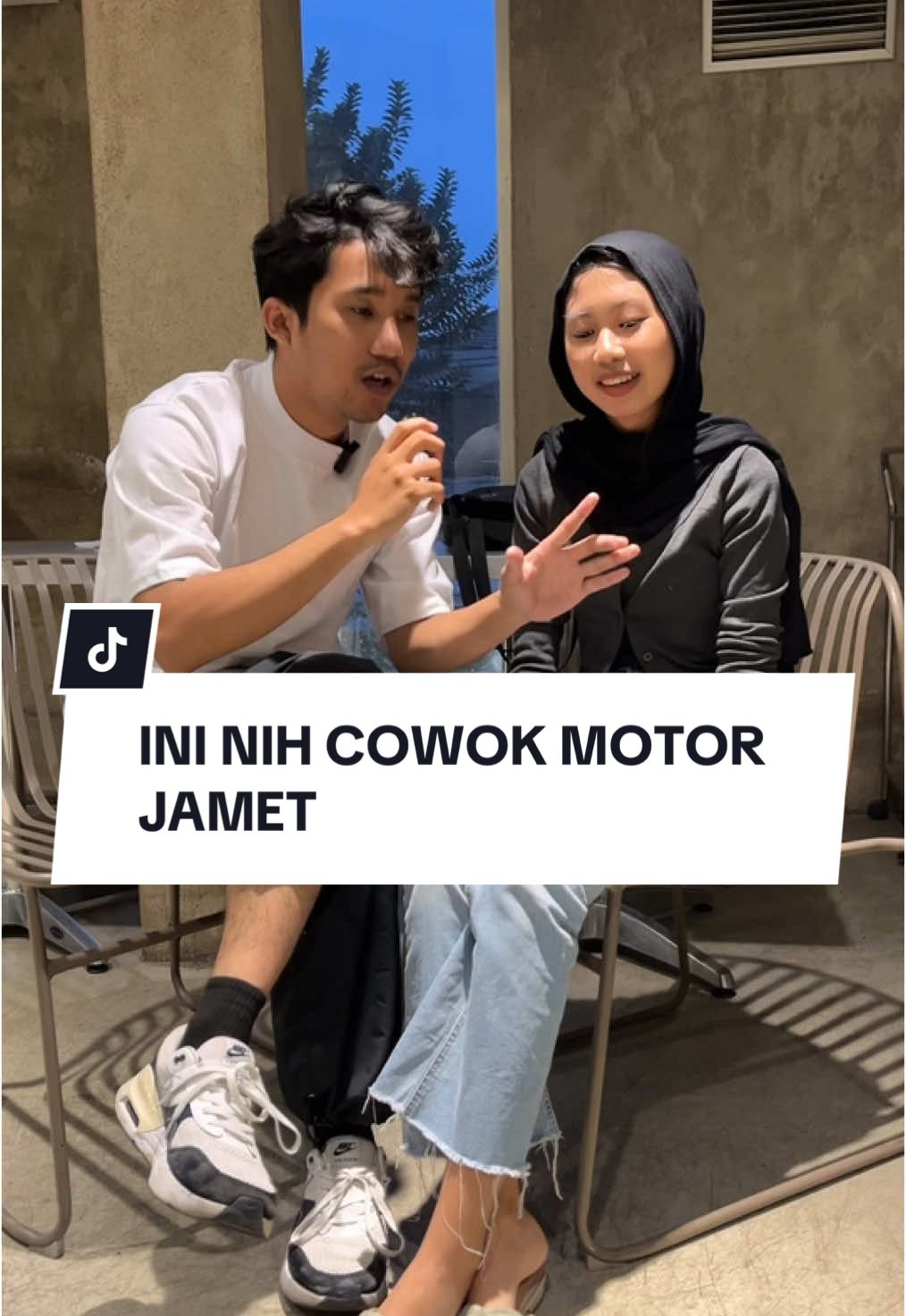 Fix ngejamet yaa kalo mio mberr?? #style #outfit #fashion #jakarta 