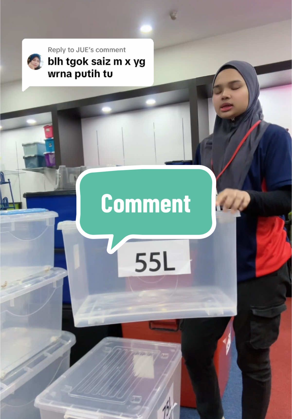 Replying to @JUE #maxonic #maxhomeconcept #plasticware #storagebox #wardrobefoldable #relaxingchair #hargakilang 