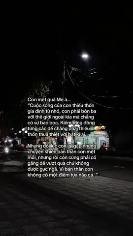 Con chỉ muốn mãi là một đứa trẻ để được Mẹ chở che.. #xh #promis1909 