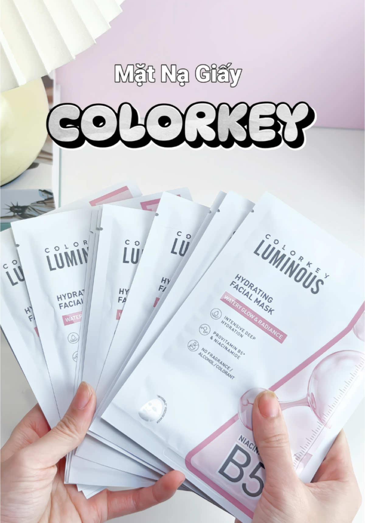 Em mặt nạ chân ái của tui 😍 #matna #mask #skincare #skincareroutine #reviewlamdep #unboxing #xh #muataitiktok 