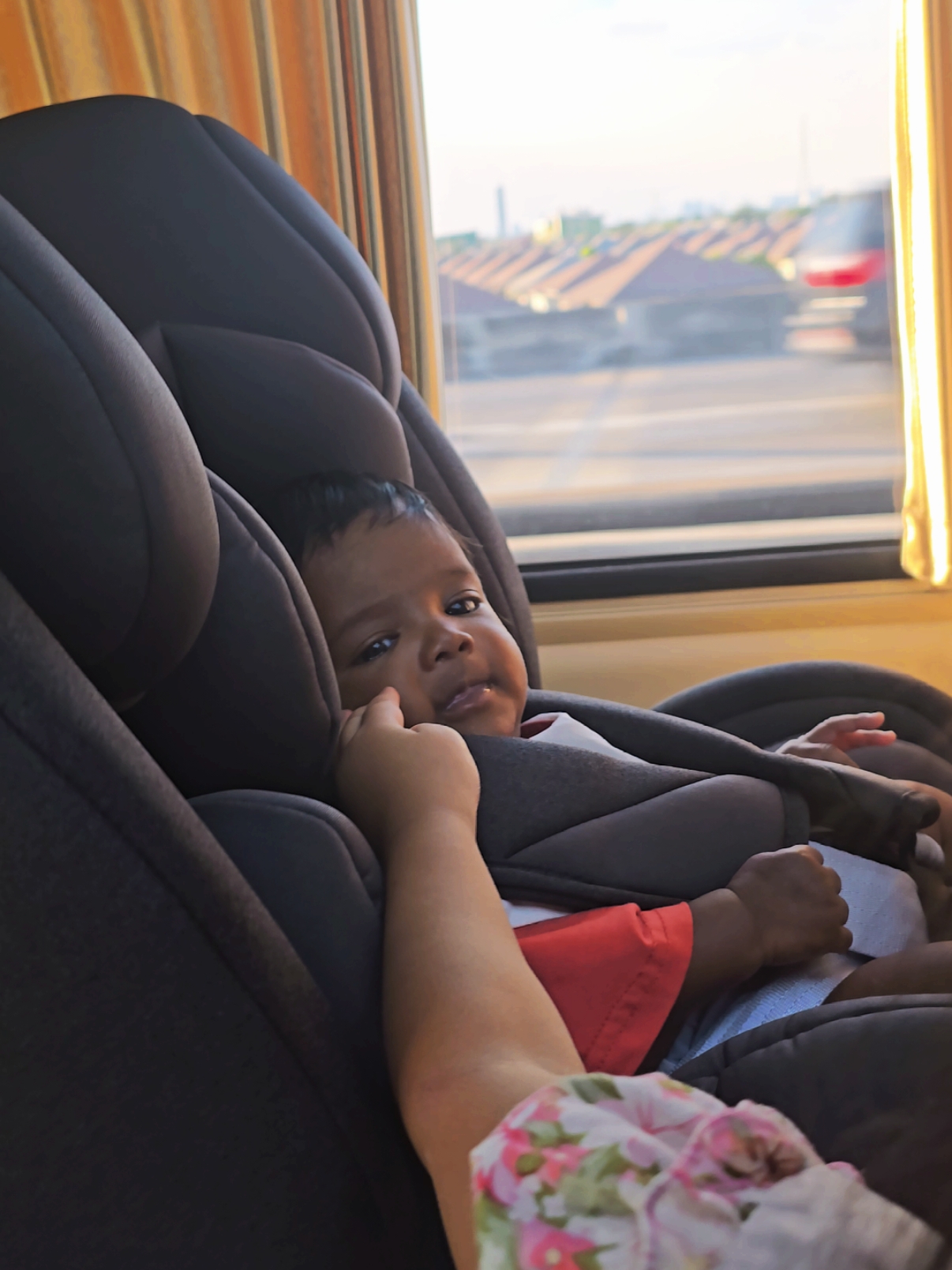 daughters 1st trip to Thailand to see the fam  #family #Thailand #travel #shorts #paternity #thai #blasian #newborn #Love #family #nigerian #baby #babygirl #girl
